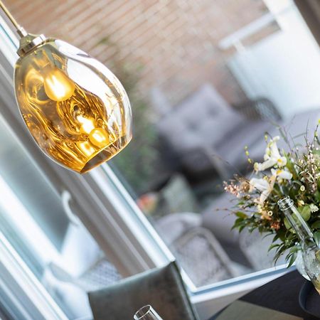 Neu! Ferienwohnung Sunset Loft Wohlfuehlatmospaehre Mit Weitblick In Westerland Sylt Exterior foto